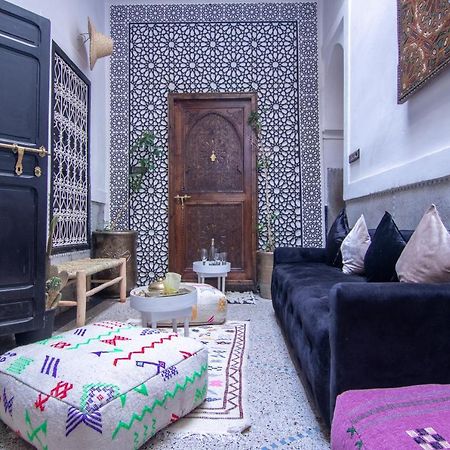 Ryad Mamma Marrakesz Zewnętrze zdjęcie