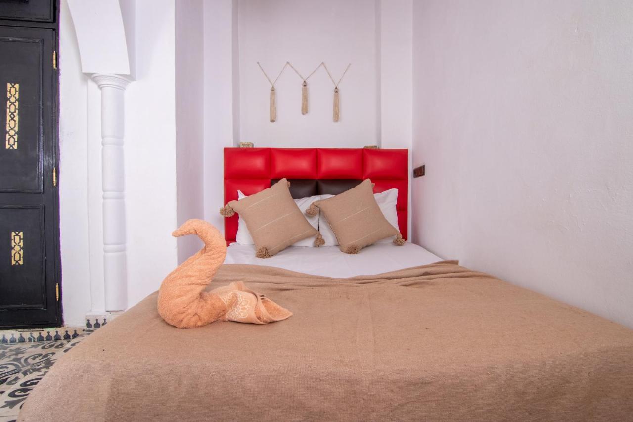Ryad Mamma Marrakesz Zewnętrze zdjęcie