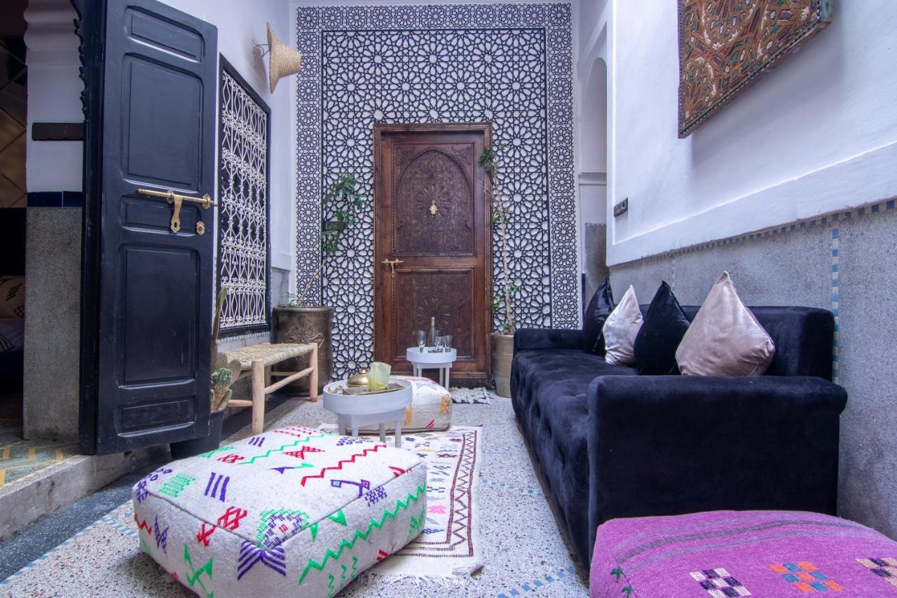 Ryad Mamma Marrakesz Zewnętrze zdjęcie