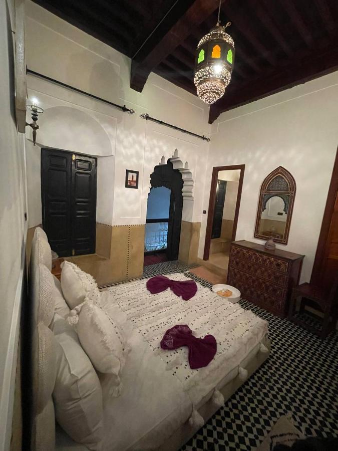 Ryad Mamma Marrakesz Zewnętrze zdjęcie