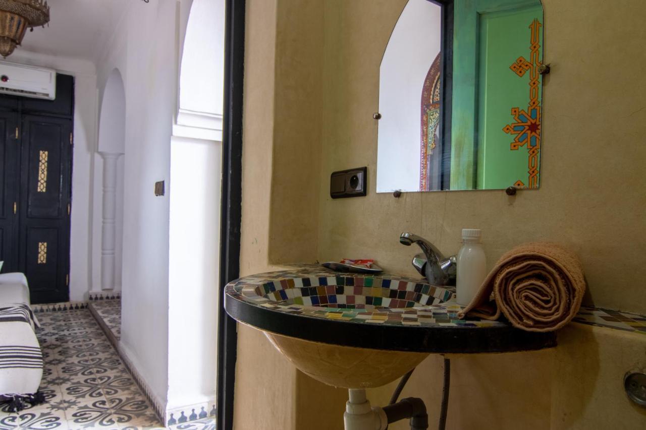 Ryad Mamma Marrakesz Zewnętrze zdjęcie