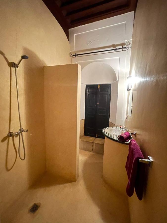 Ryad Mamma Marrakesz Zewnętrze zdjęcie