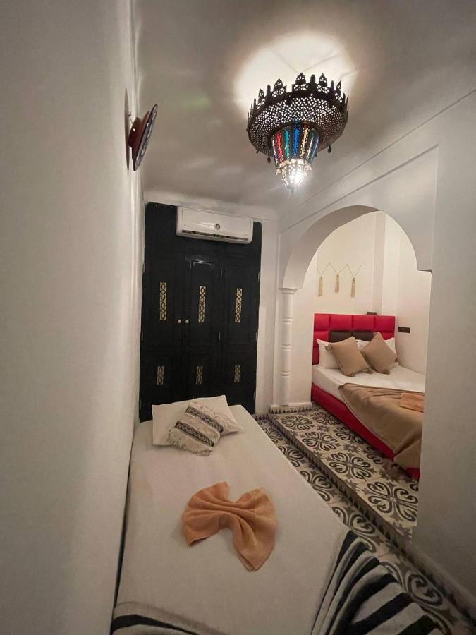 Ryad Mamma Marrakesz Zewnętrze zdjęcie