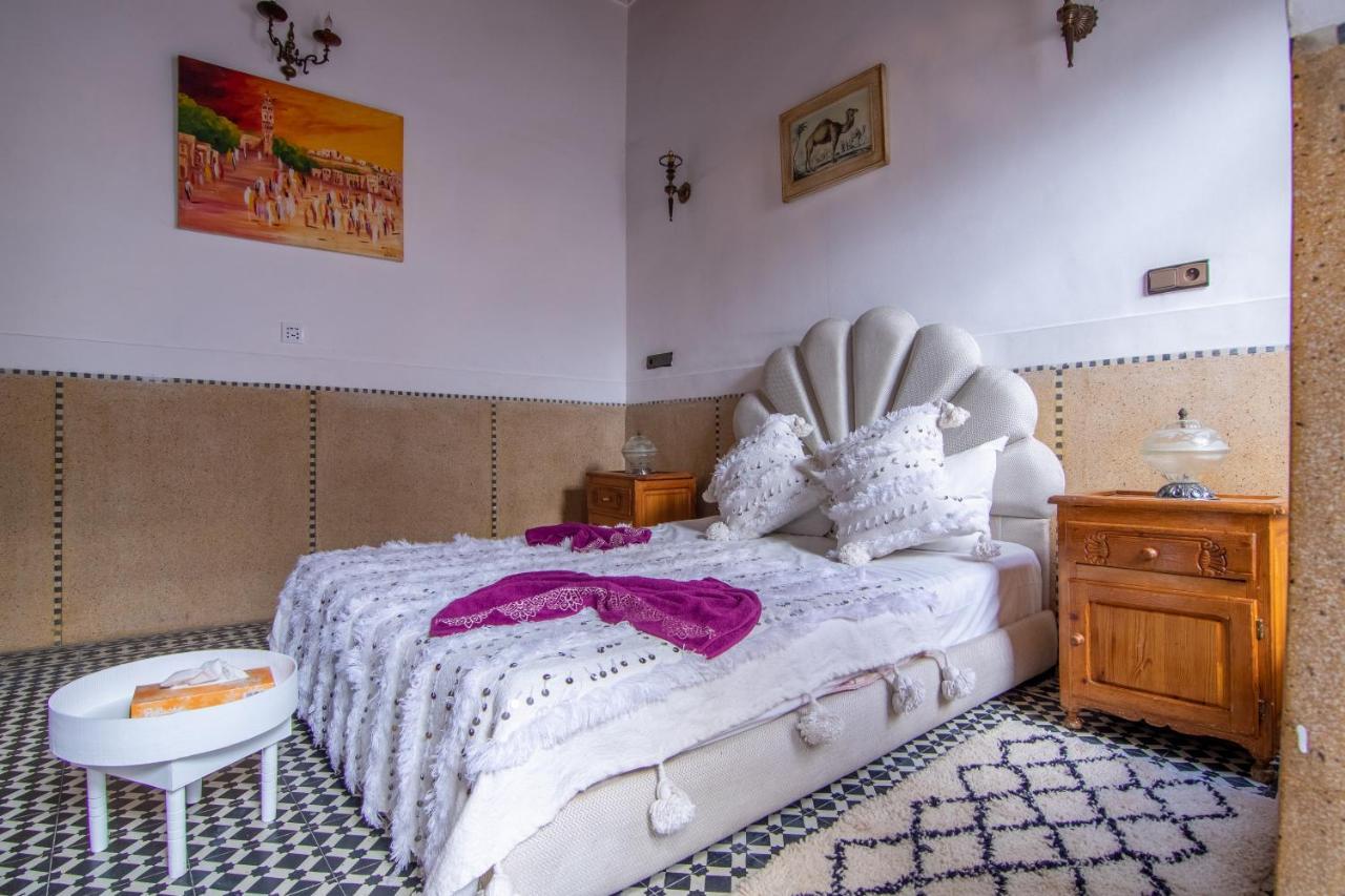 Ryad Mamma Marrakesz Zewnętrze zdjęcie