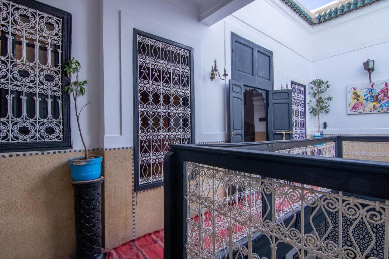 Ryad Mamma Marrakesz Zewnętrze zdjęcie