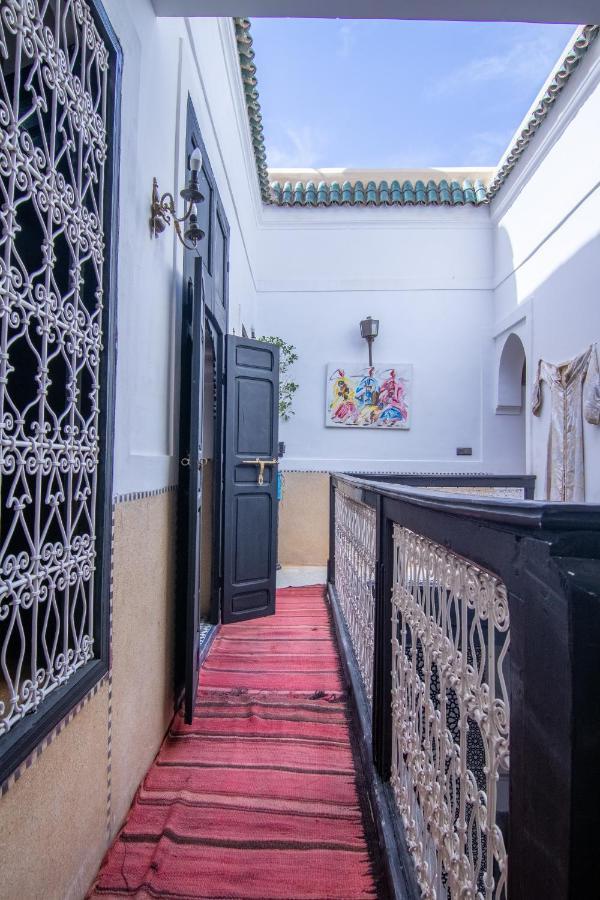 Ryad Mamma Marrakesz Zewnętrze zdjęcie