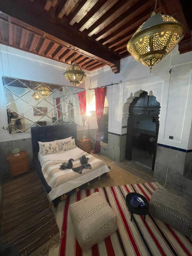 Ryad Mamma Marrakesz Zewnętrze zdjęcie